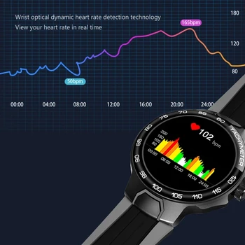 LIGE New Bluetooth Music Smart Watch Men Waterproof Heart Rate Monitoring watches Women Outdoor Fitness Sport Smartwatch For men