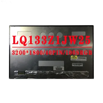 LQ133Z1JW25 13.3-Inčni LCD Zaslon EDP 40PIN 60 Hz QHD 3200*1800 sRGB Laptop Zamjena Zaslona Ploča