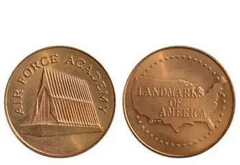 Medalje Amerike su jeftini po mjeri medalje Amerike OEM običaj antički zlatne medalje
