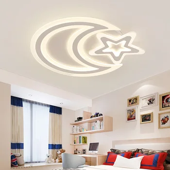 Moderna moderna kvadratni pravokutni stropni luster AC85-265V dnevni boravak spavaća soba predsoblje žarulja LED stropna svjetiljka i ukras kuće