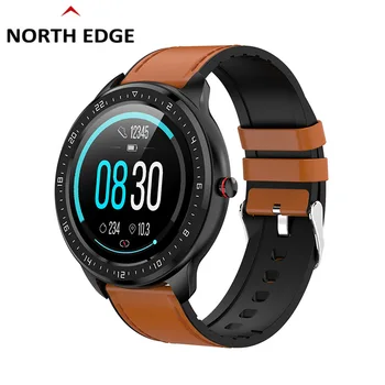 N06 Muški ekran u Boji Full-Touch Smart Sports Watch Heart Rate Message Push Bluetooth Multifunkcionalni Sat Zdravlje