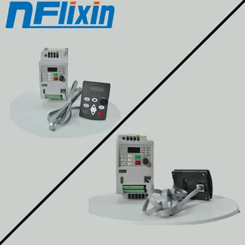 NFLIXIN VFDS 380 4KW Frekvencijski podesivi Pogon 3 Faze Regulator Brzine Инверторный Motor Inverter VFDS