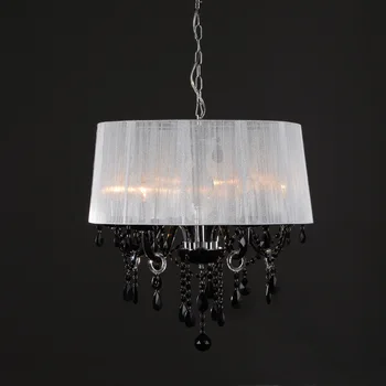 Nordic hanglamp sjaj pendente uže Uređenje Doma Downlight E27 dnevni boravak industrijska lampa
