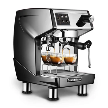 Nova aparat za kavu CRM3200D 120cups/hour High Efficiency Commercial Coffee Maker 15 bar Semi-automatic LED Espresso Machine