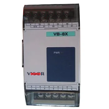 Novi Originalni VB-8X-C PLC 24VDC 8 Stepeni Ulazni modul za proširenje
