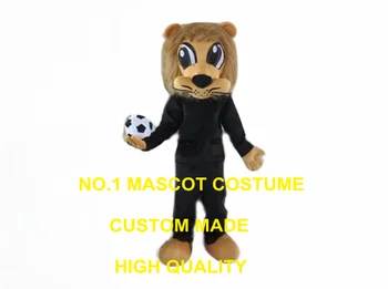 Odijelo je maskota nogometnog lava običaj crtani lik cosplay odrasla veličina карнавальный odijelo 3330