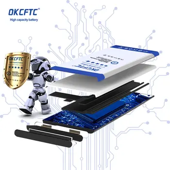 OKCFTC Baterija za GPD WIN za GPD WIN1 za GPD WIN 1 9500 mah punjive baterije
