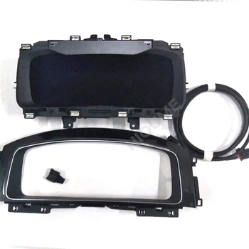 Ploča s instrumentima u automobilu Brzinomjer Senzori Ploči s Instrumentima, LCD Monitor Milja Za Volkswagen Passat 2016~2021