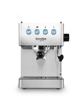 Poslovni Aparat Početna Talijanska Potpuna Poluautomatski Parna Vacuum Vrsta Tlaka Veliki Kapacitet Espresso aparat 1.7 l