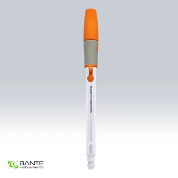 Pravi brand BANTE Profesionalni pH elektrode senzor sonda Staklo BNC za сверхосновной tekućem fotografska obrada rješenja