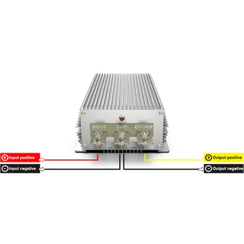 Pretvarač istosmjernog napajanja od 24 v do 13,8 U 18-36 U do 13,8 U snižava modul DC-DC auto-regulator