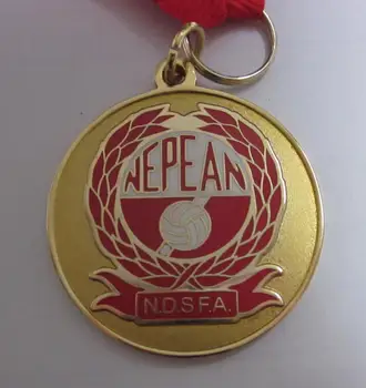 Promocije Običaj Cink Legura Najjeftiniji Bakar Metal Medalju s Tiskanim Logotipom