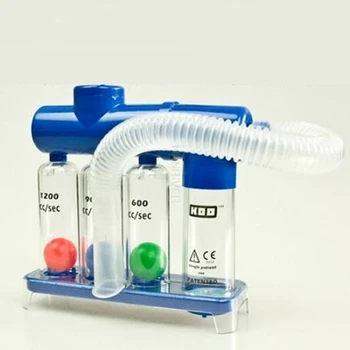 Spirometrija aparat za disanje trener trainingIns пирометр Udisanje Disanje Pluća aparat za disanje Trener Легочный