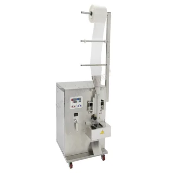Stroj za pakiranje paketa čaja CapsulCN 1-100g automatski/stroj brtvljenje FZZ-2 automatska za žitarice(220V/110V)