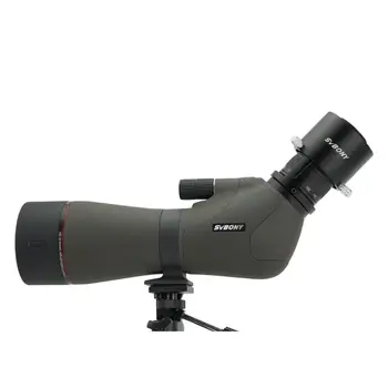 Svbony 80mm bird watch spotting scope 20-60x zoom telescope photography suit-ispunjen dušikom, vodootporan fotografiranje ptica
