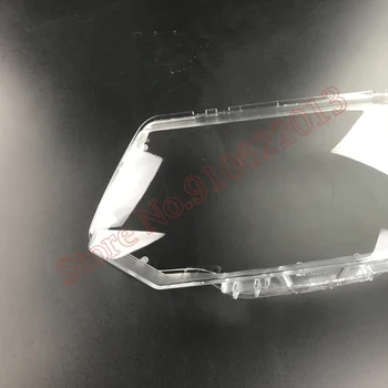 Svjetleće Kapice Abažur Prednji Prozirni Poklopac Prednja Staklena Leća Ljuska Navlaka Za Volkswagen VW Jetta 2010-2012