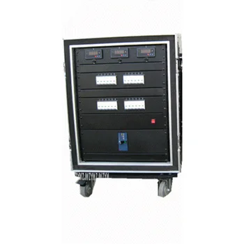 SX-20 24 Channel Performance Distributor Box Trofazni Izvor Napajanja Razvodna Kutija Svjetlo i Zvuk Pozornica Oprema