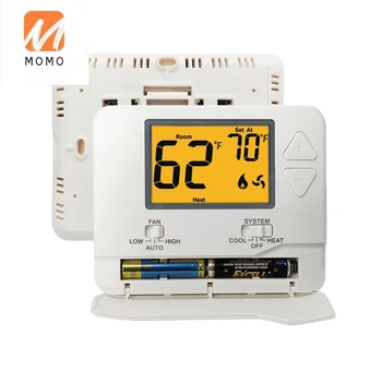 Termostat grijanja dijelovi kućanskih aparata zaslona ЛКД kontrolu temperature Zagrijavanja