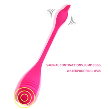 Topla rasprodaja Telefon App Flamingo Seks Igračka Daljinski Upravljač Vibrator Flamingo Seks Igračka Stimulator Klitorisa