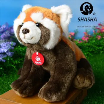 Visoka kvaliteta proizvoda 28 cm slatka panda lutka soft pliš igračku ukras kuće rođendanski poklon h2860