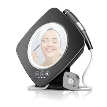 Vruće prodaje Zlatne Oči RF Diže strane Ustajanje /podočnjake Imaju Stroj s Ultrazvučnom Obradom masaže oči