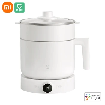 Xiaomi Mijia Smart Multifunctional Kuhanje Pot 1.5 L Household Hot Pot Steaming Steamer pogodan za kuhanje povrća na pari