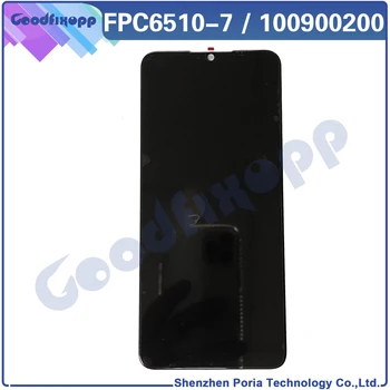 Za FPC6510-7 100900200 LCD Zaslon Osjetljiv na Dodir Digitalizator Skupština Zamjena