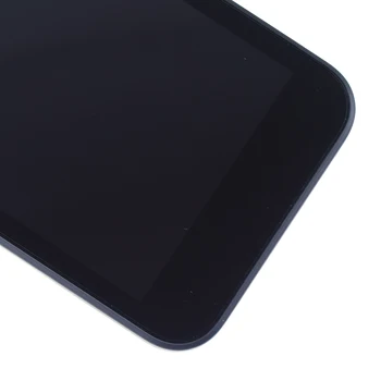 Za HTC Desire 320 Puni Zaslon Osjetljiv na dodir zaslon osjetljiv na Dodir Digitalizator Staklo + LCD Monitor Screen Panel Modul Sklopa S Okvirom Okvir
