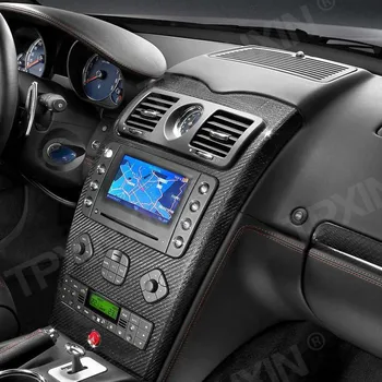 Za Maserati Quattroporte 2004-2012 Android 9,0 Tesla Radio Auto DVD Player Media Player Auto Stereo Magnetofon Glavna Jedinica