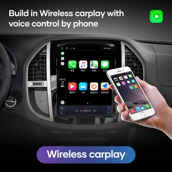 Za Renault Koleos 2017-2019 Za Tesla Stil Vertikalni prikaz Android 10 Auto-Radio Media Player Navigacija GPS NEMA DVD