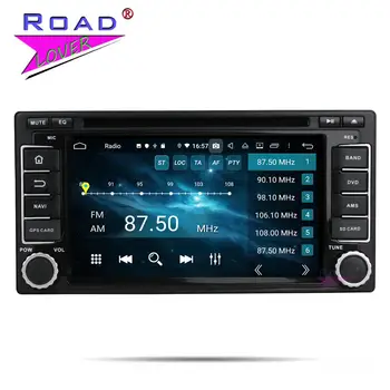 Авторадио Android 9,0 Car Multimedia DVD Player Za Subaru Forester Impreza 2008-2011 Stereo GPS Navigacija Magnitola 2Din Radio