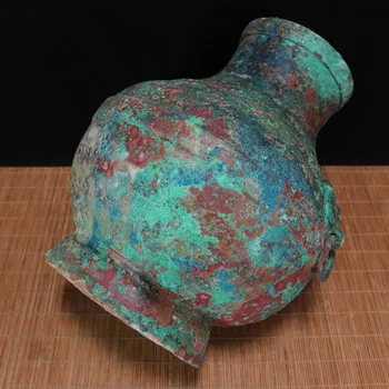 Лаоцзюньлу rat i dinastija Han Nijedna Yuan i Han vaza Imitacija antičkog brončanog remek-djelo zbirka pojedinačno kineza